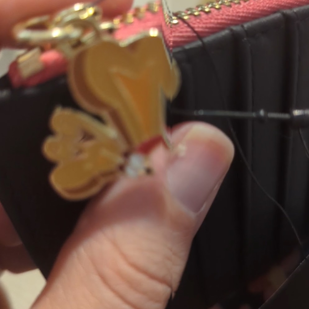 Loungefly Wallet: Alice & Wonderland Wildflower NWT - Picture 11 of 16